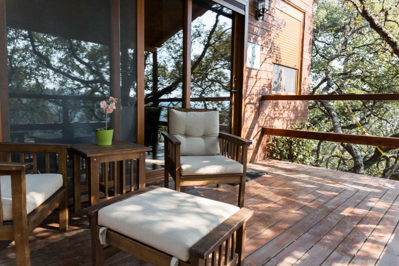 Cabana El Valle Pedroso de Acim Exteriör bild