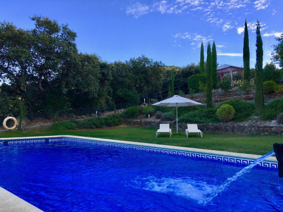 Cabana El Valle Pedroso de Acim Exteriör bild